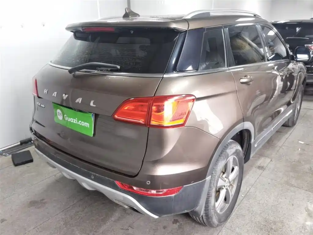 Haval H6 Coupe Blue Label 1.5 T Auto 2 WD Urban