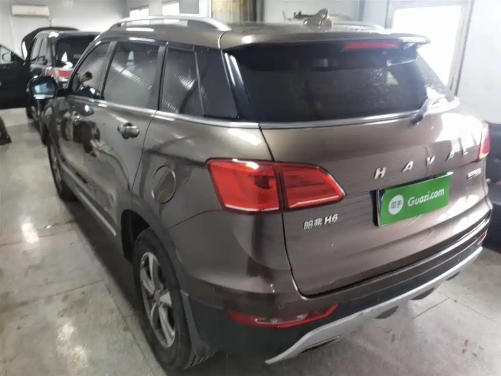 Haval H6 Coupe Blue Label 1.5 T Auto 2 WD Urban