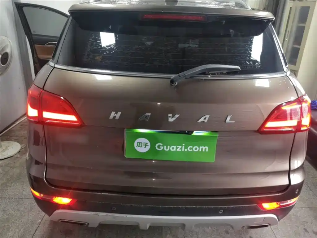 Haval H6 Coupe Blue Label 1.5 T Auto 2 WD Urban