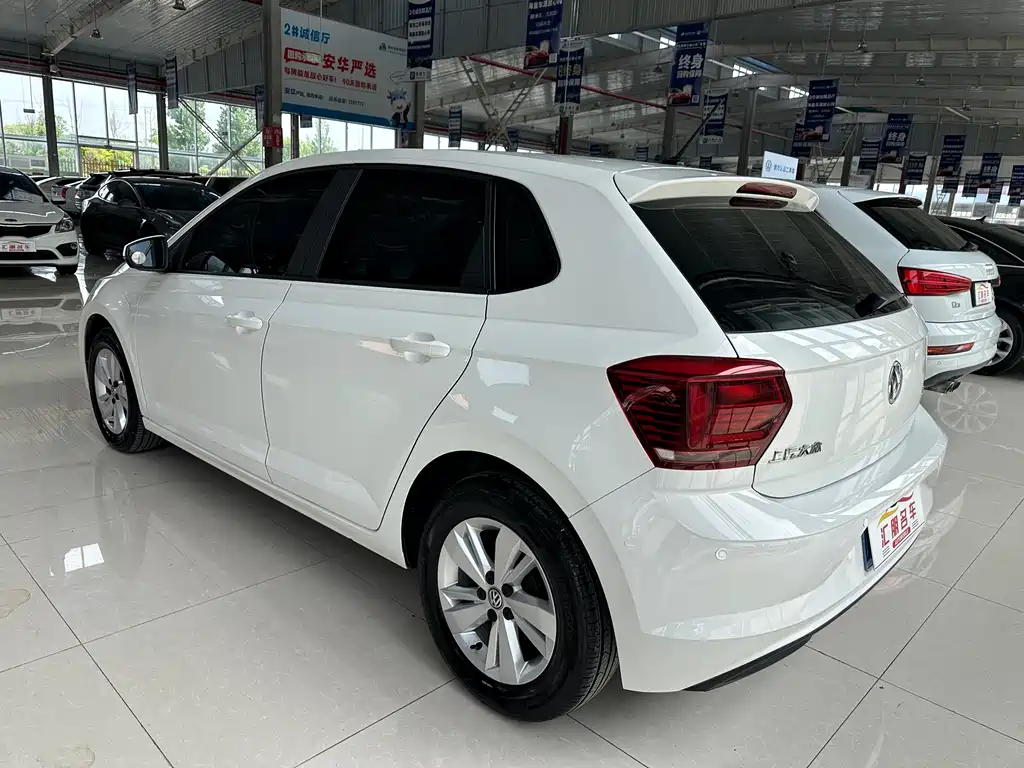 Polo Plus 1.5 L Auto Panoramic Pleasure