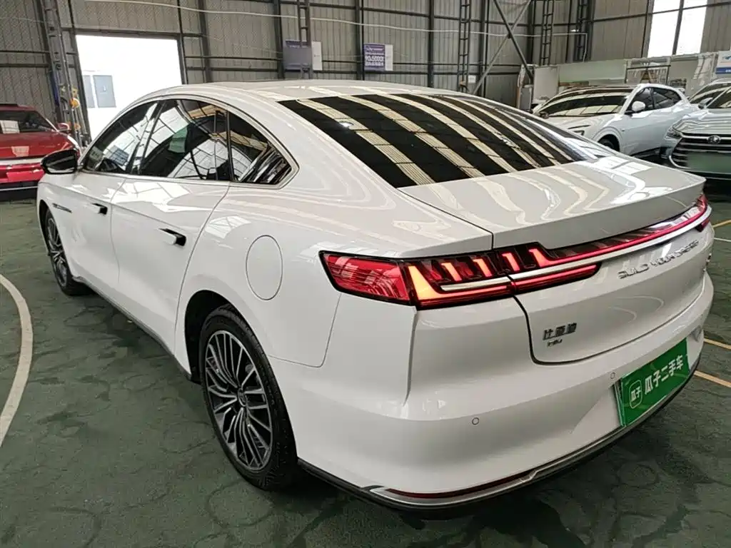 Han DM 4 WD Performance Distinguished