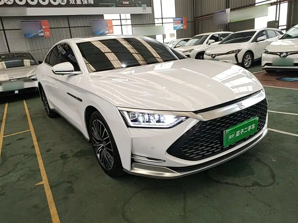 Han DM 4 WD Performance Distinguished