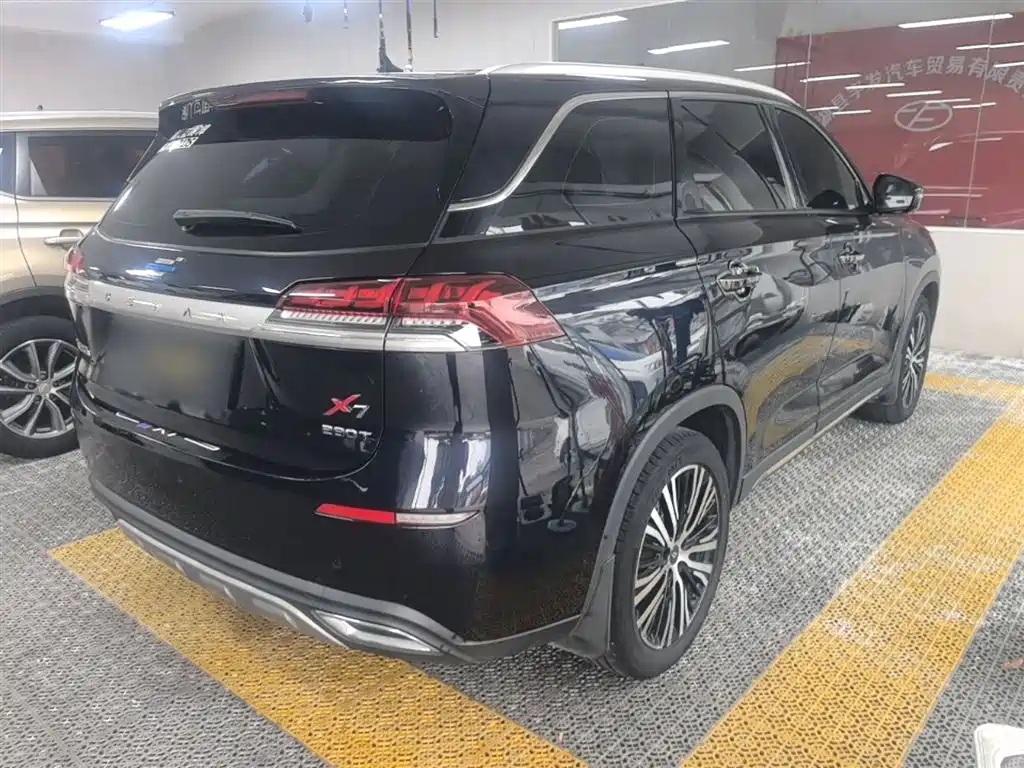 Changan Oshan X7 1.5 T Auto Premium