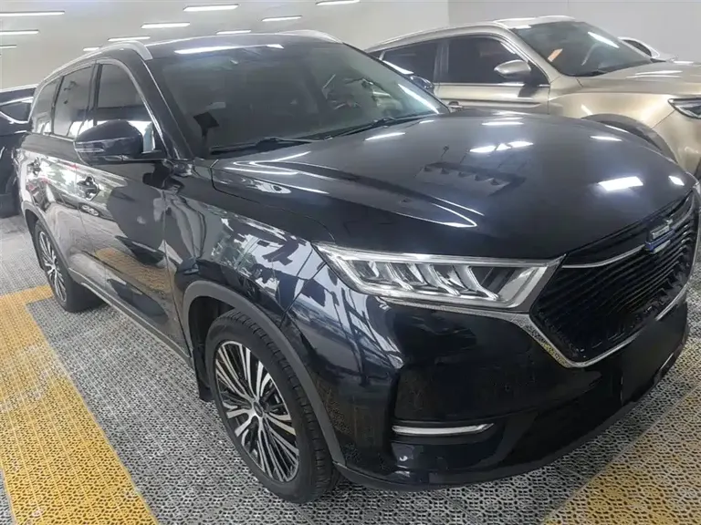 Changan Oshan X7 1.5 T Auto Premium