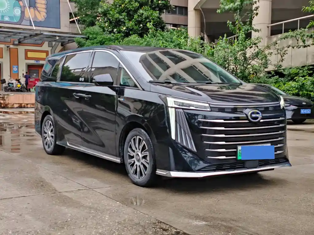 GAC Trumpchi E9 E9 MAX