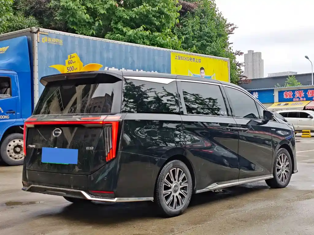 GAC Trumpchi E9 E9 MAX