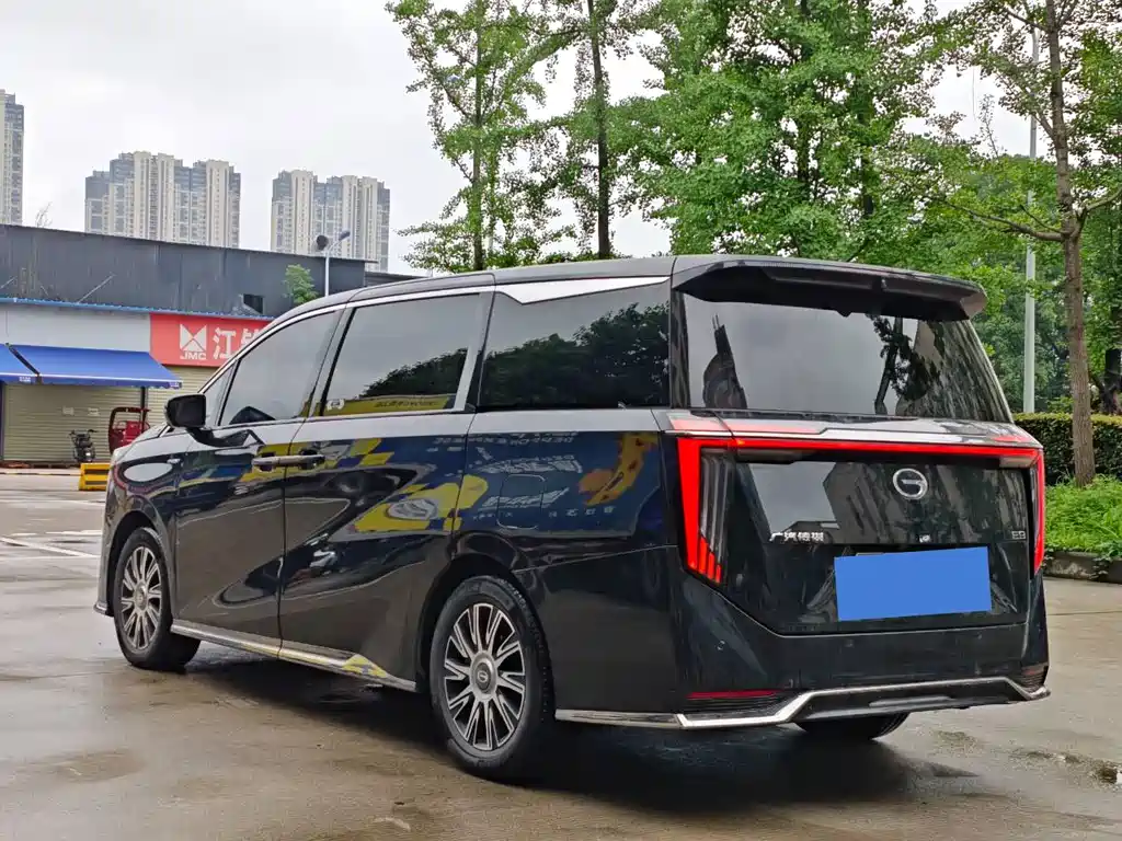 GAC Trumpchi E9 E9 MAX