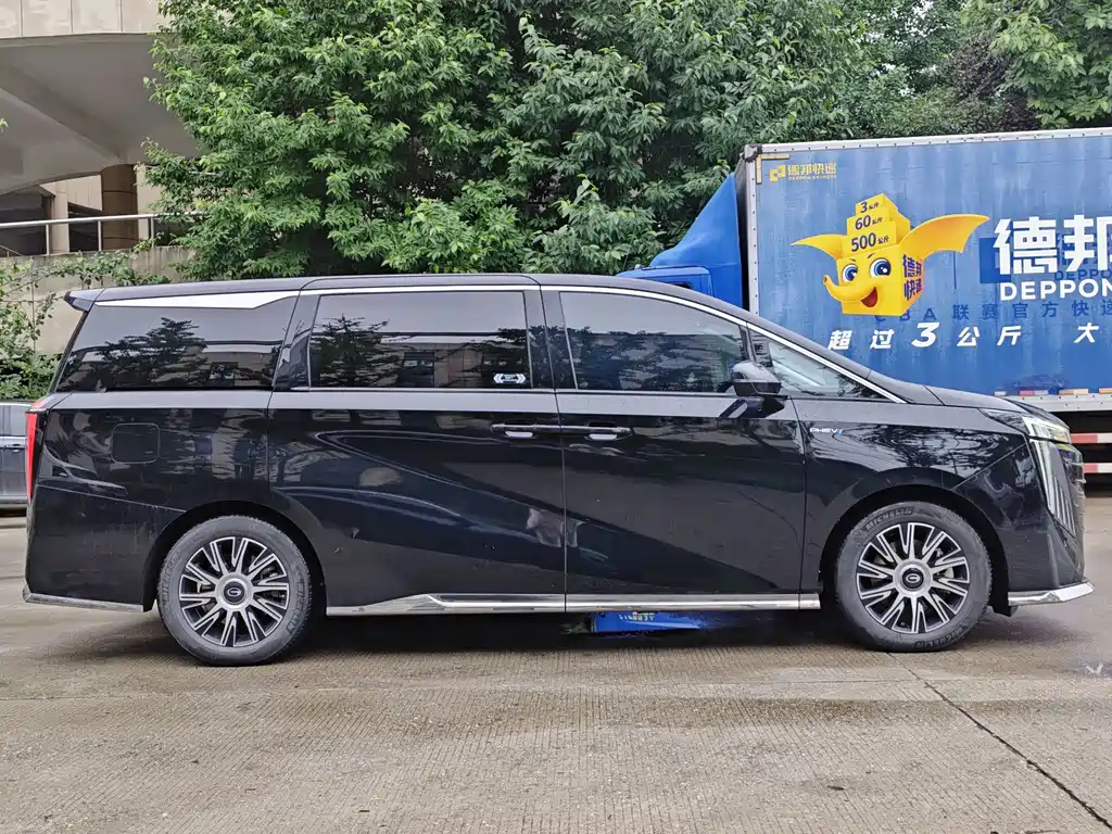 GAC Trumpchi E9 E9 MAX
