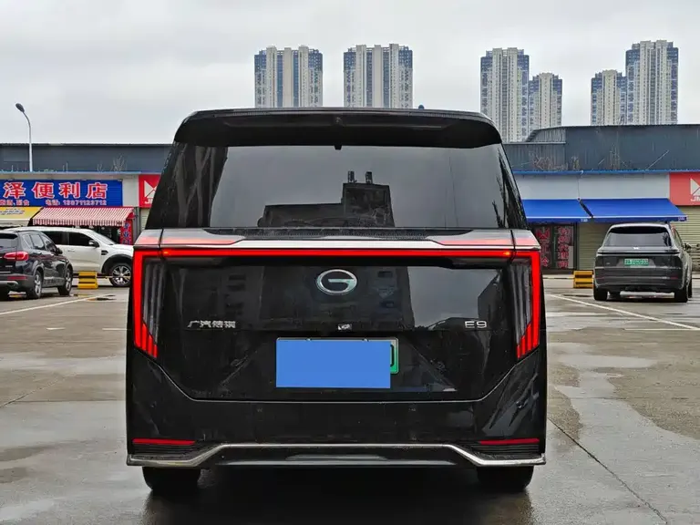 GAC Trumpchi E9 E9 MAX
