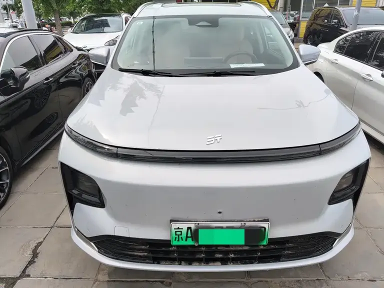 Jetour Shanhai L9 1.5 TD 2 DHT Flagship 6-seat
