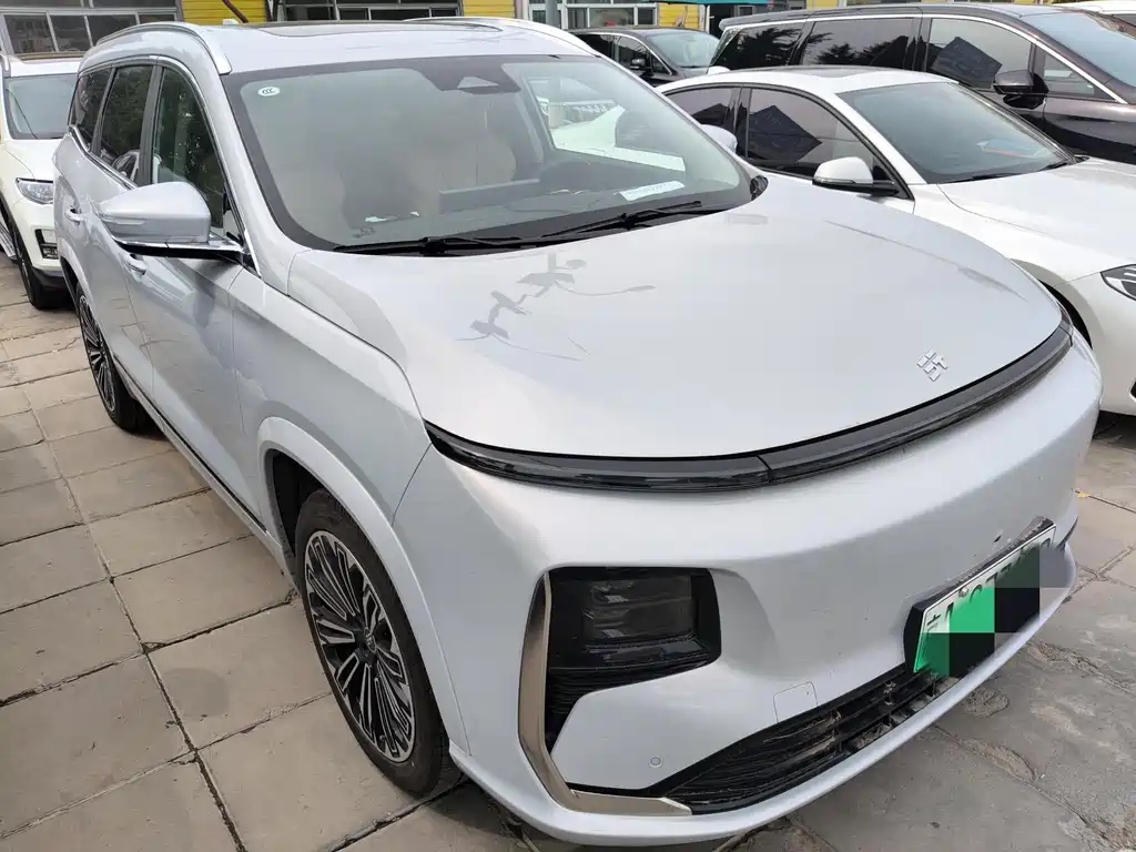 Jetour Shanhai L9 1.5 TD 2 DHT Flagship 6-seat