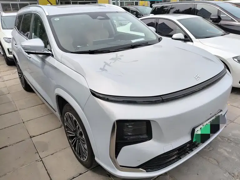 Jetour Shanhai L9 1.5 TD 2 DHT Flagship 6-seat
