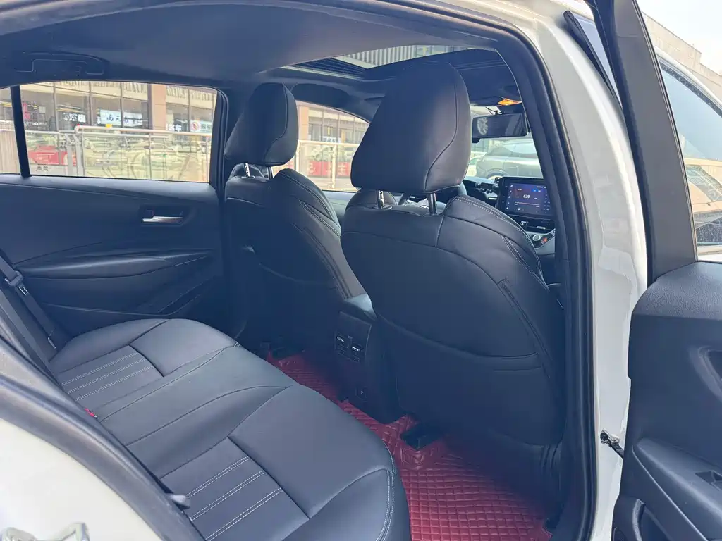 Levin 185 T CVT Luxury
