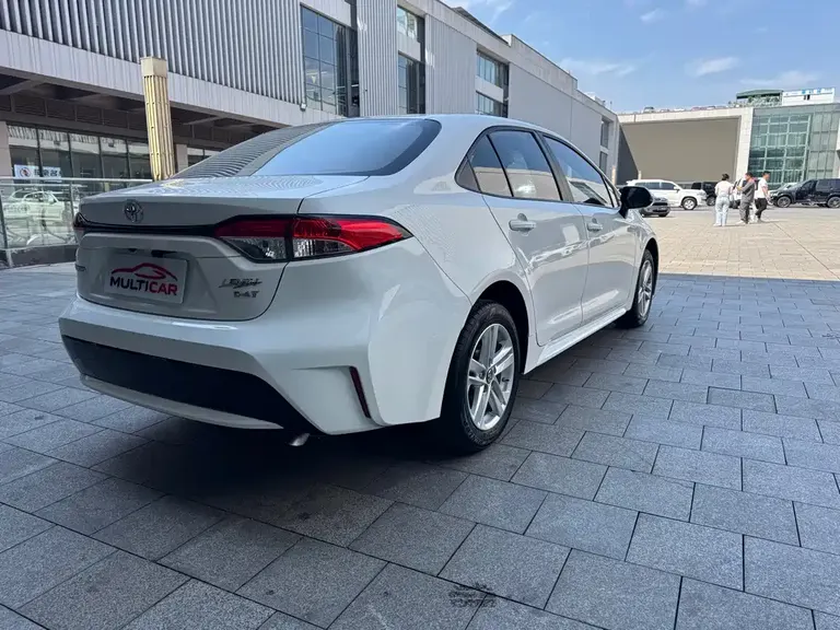 Toyota Levin 185 T CVT Luxury