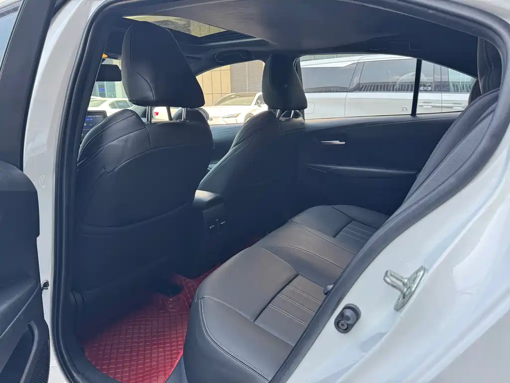 Levin 185 T CVT Luxury