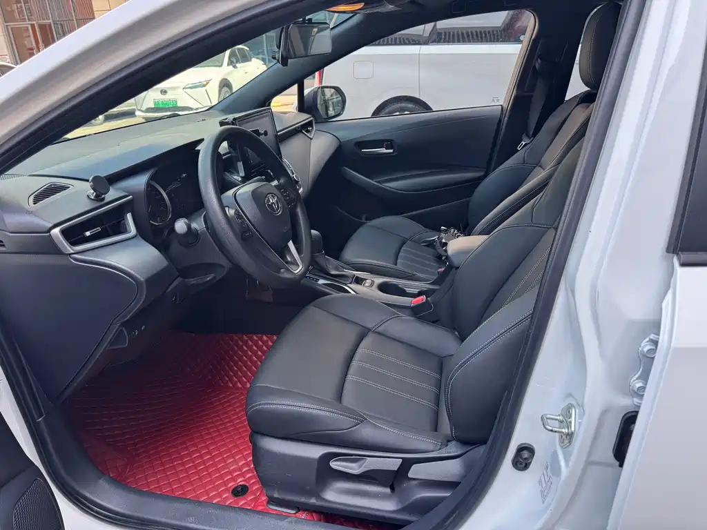 Levin 185 T CVT Luxury