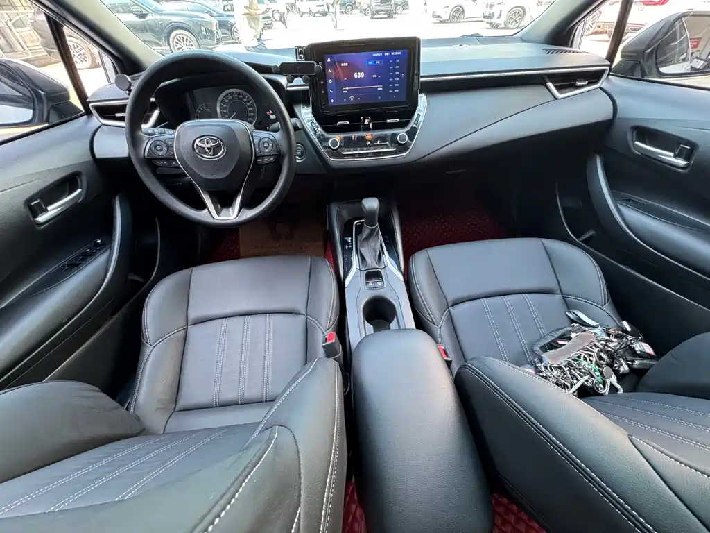 Levin 185 T CVT Luxury