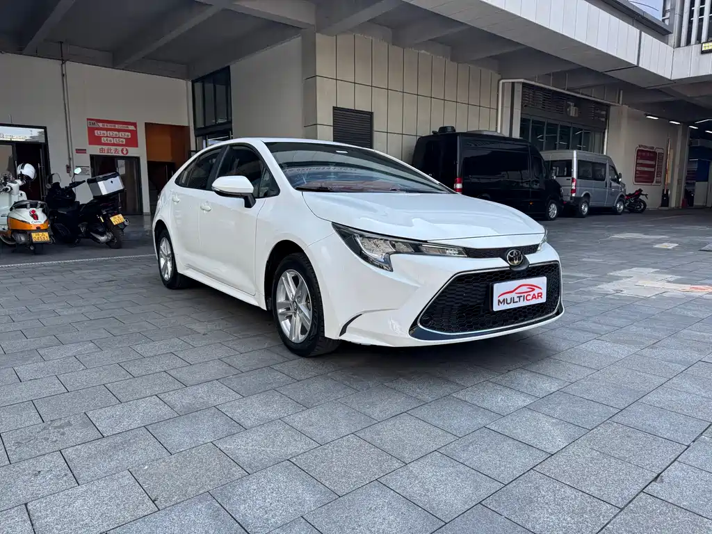 Levin 185 T CVT Luxury