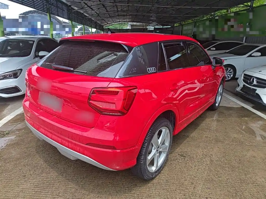 Audi Q2 L 35 TFSI Fashion Elegant CN-V