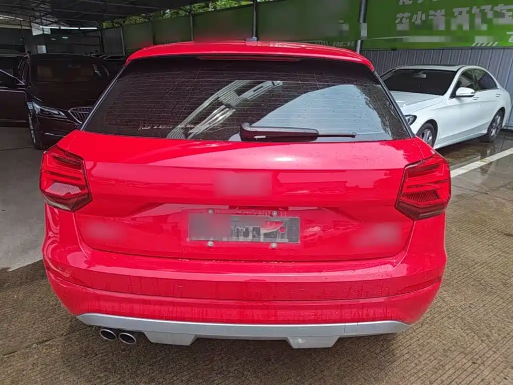 Audi Q2 L 35 TFSI Fashion Elegant CN-V