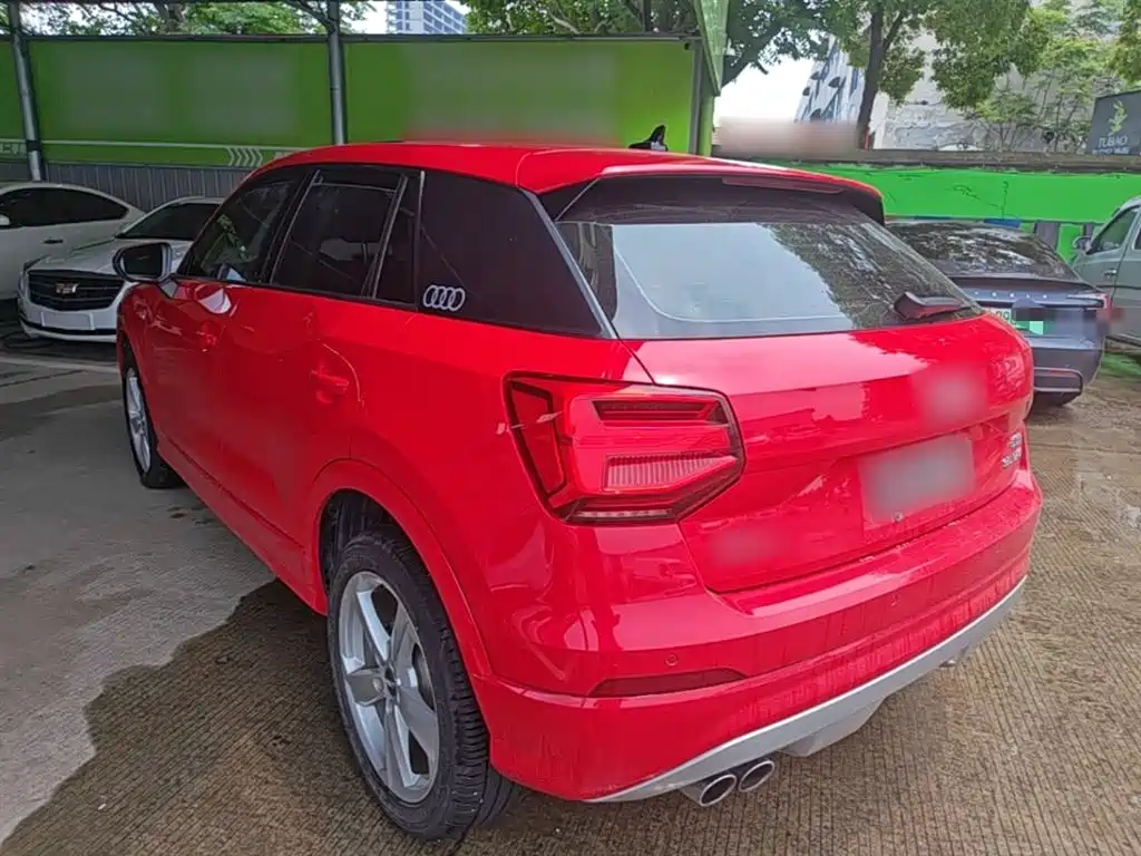 Audi Q2 L 35 TFSI Fashion Elegant CN-V