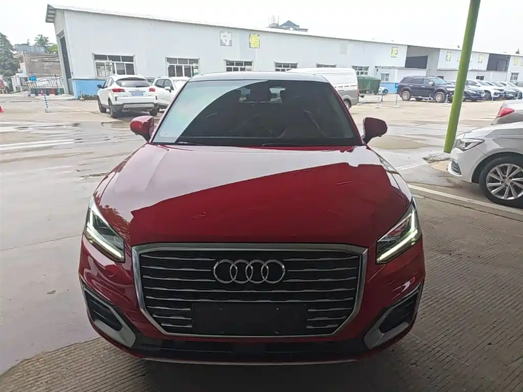 Audi Q2 L 35 TFSI Fashion Elegant CN-V