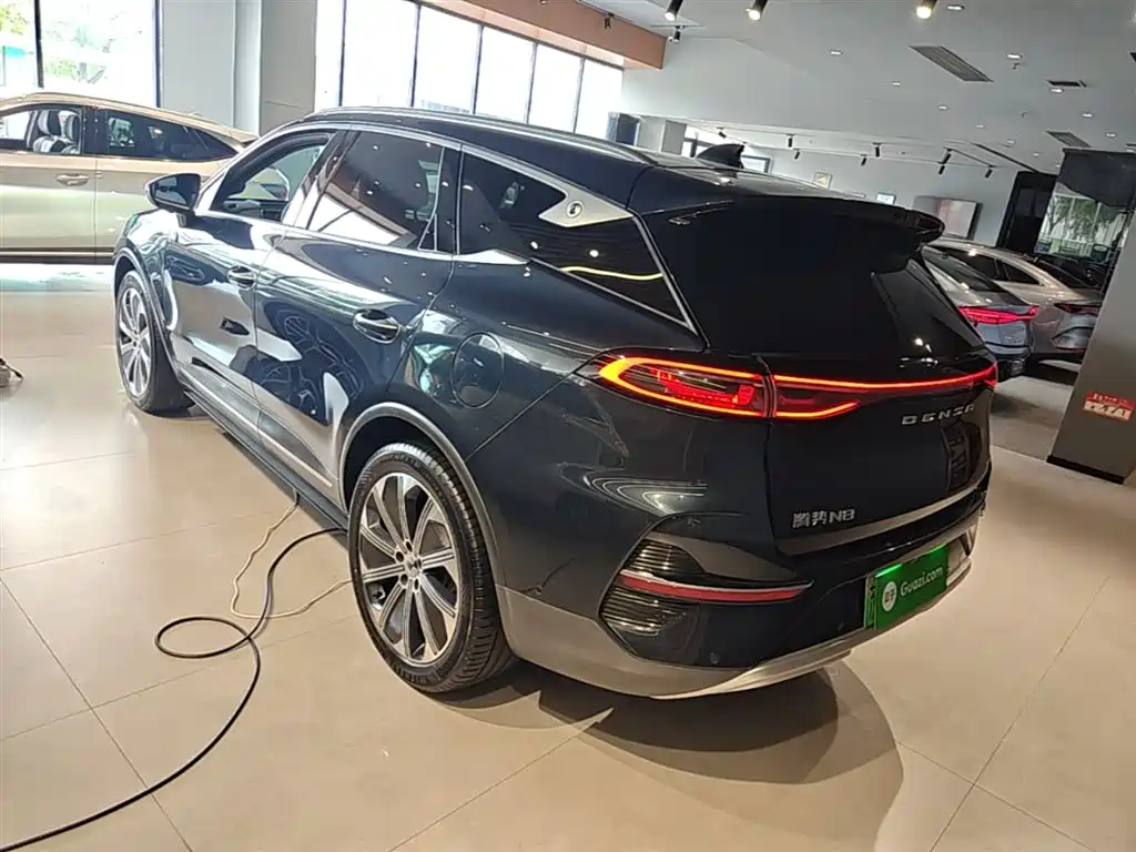 Denza N8 4 WD Super Hybrid Flagship 6-seat