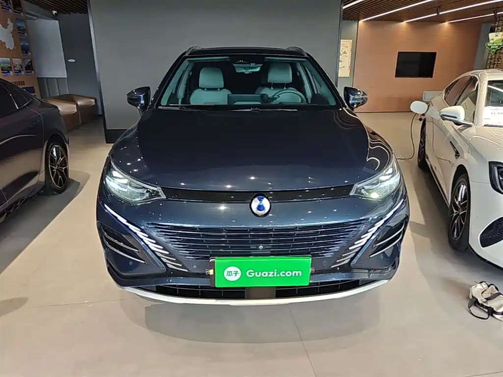 Denza N8 4 WD Super Hybrid Flagship 6-seat