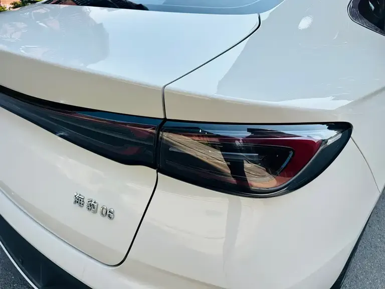 BYD Seal 06 DM-i 120 KM Honored