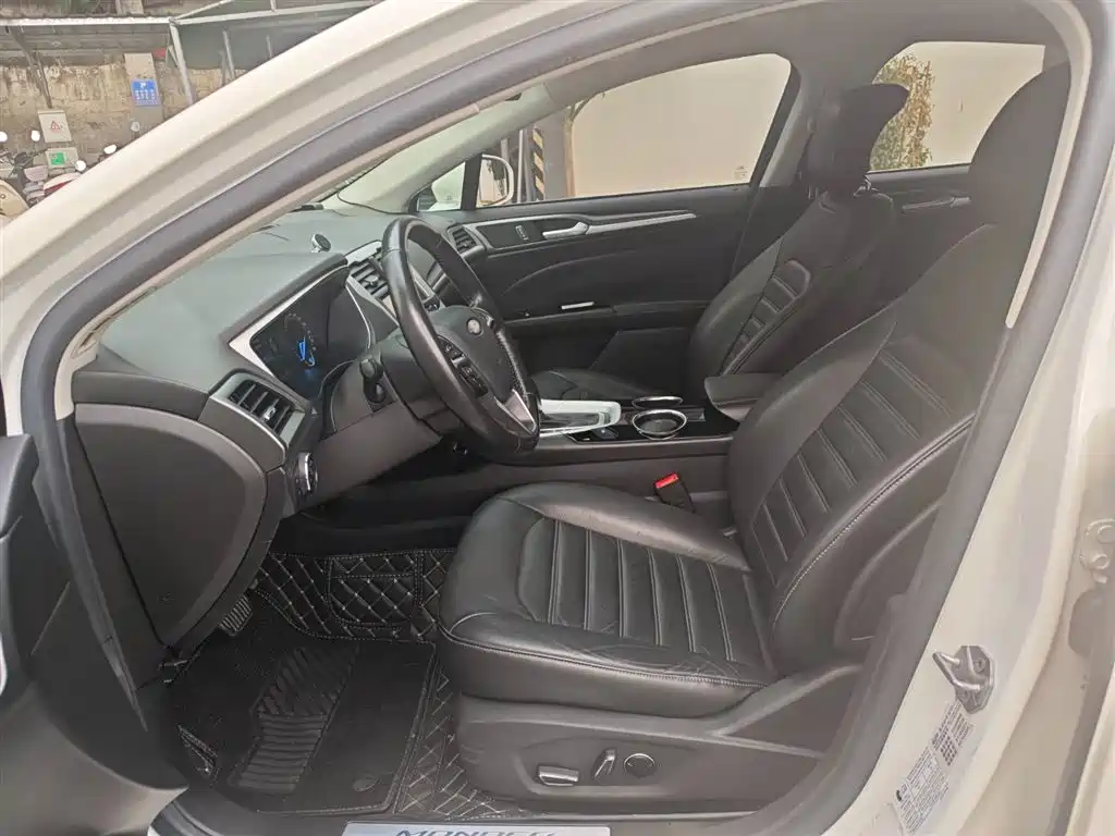 Mondeo 1.5 L GTDi180 Fashion