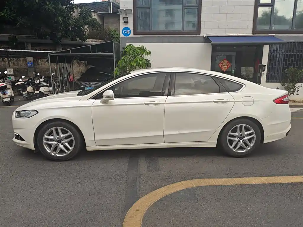 Mondeo 1.5 L GTDi180 Fashion