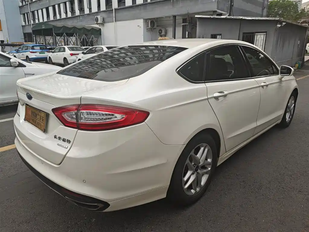 Mondeo 1.5 L GTDi180 Fashion