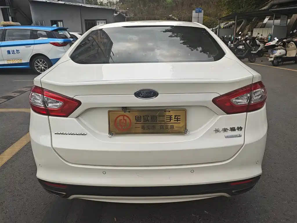 Mondeo 1.5 L GTDi180 Fashion