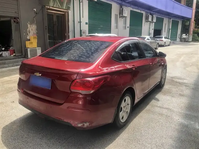 Chevrolet Cavalier 1.5 L Auto Delight