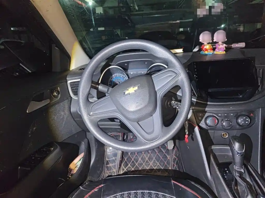 Cavalier 1.5 L Auto Delight