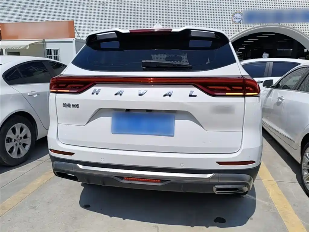Haval H6 China Style 1.5 T Auto Urban