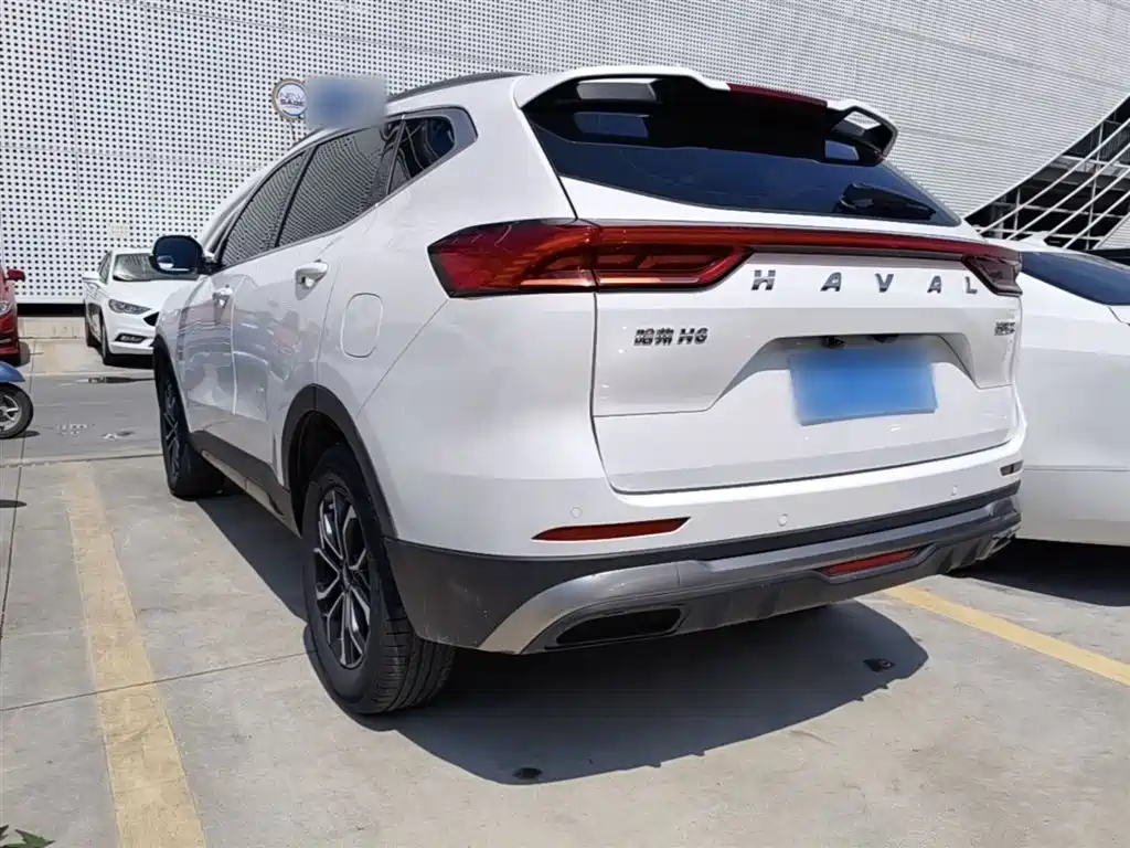 Haval H6 China Style 1.5 T Auto Urban