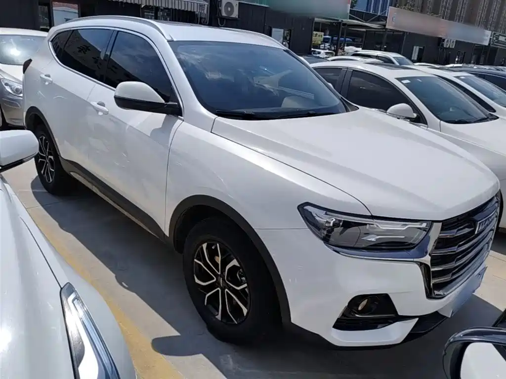 Haval H6 China Style 1.5 T Auto Urban