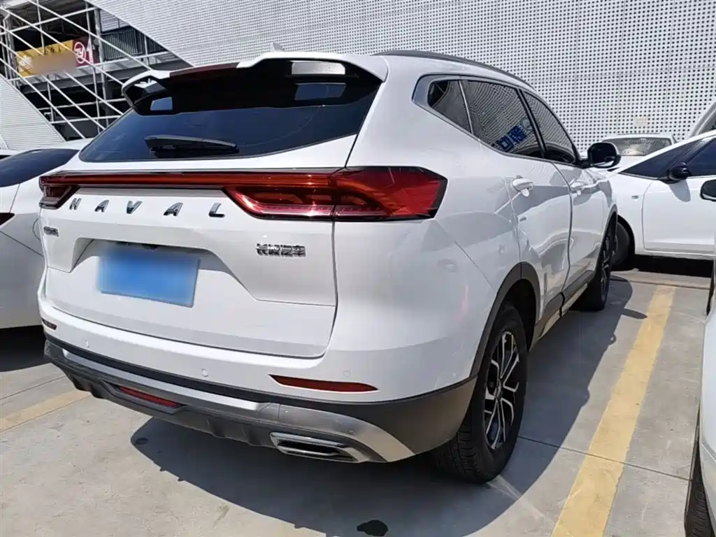 Haval H6 China Style 1.5 T Auto Urban