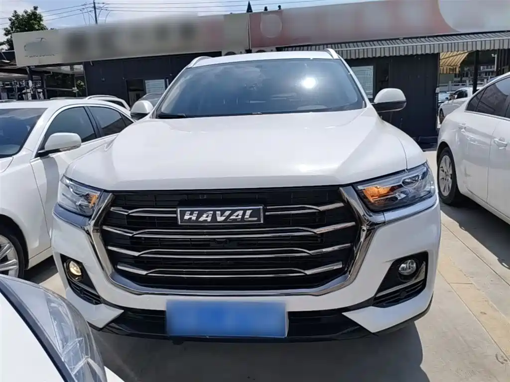 Haval H6 China Style 1.5 T Auto Urban