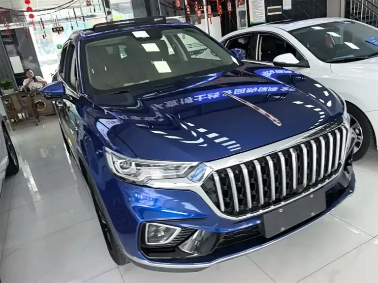 Hongqi HS5 Facelift 2.0 T Connected Flagship Enjoyment