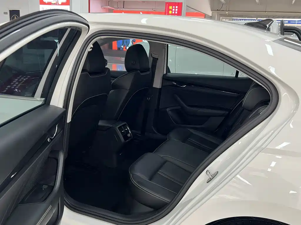 Octavia PRO TSI280 DSG Luxury