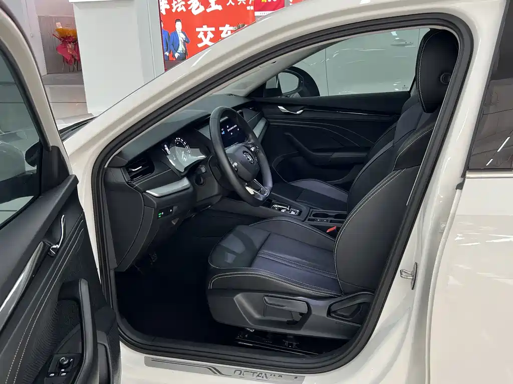 Octavia PRO TSI280 DSG Luxury