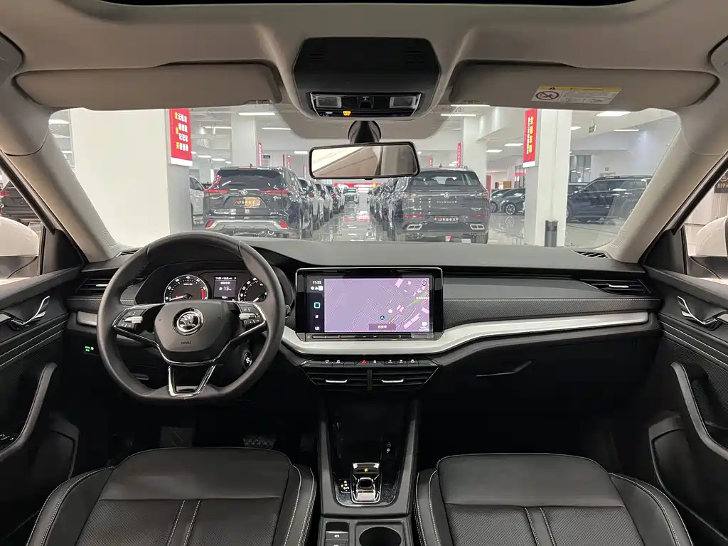 Octavia PRO TSI280 DSG Luxury