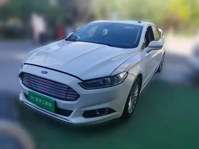Ford Mondeo 2.0 L GTDi200 Fashion