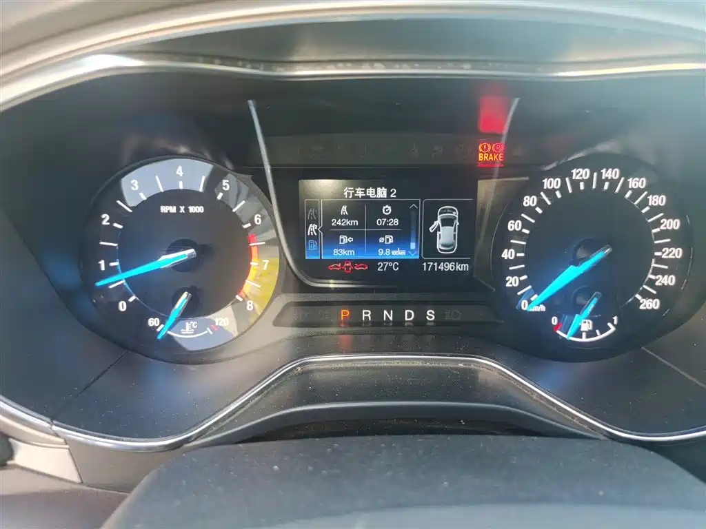 Mondeo 2.0 L GTDi200 Fashion