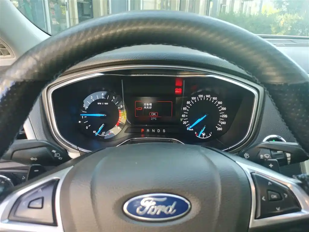 Mondeo 2.0 L GTDi200 Fashion