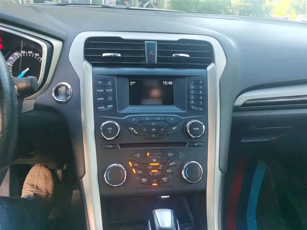 Mondeo 2.0 L GTDi200 Fashion