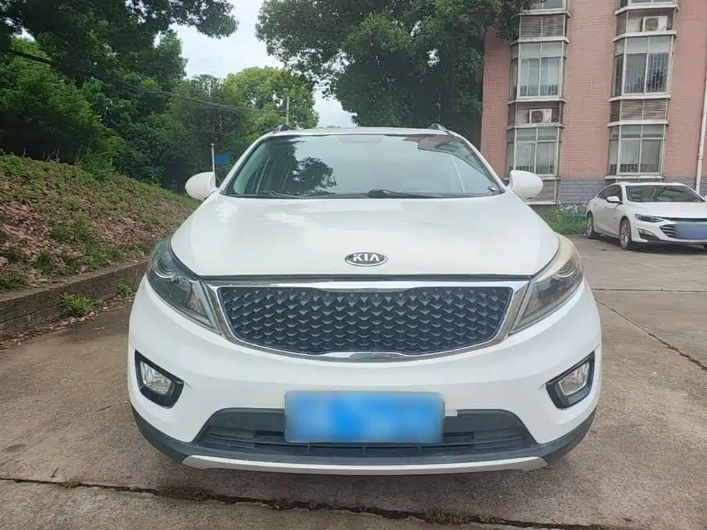 Sportage 2.0 L Auto 2 WD GL