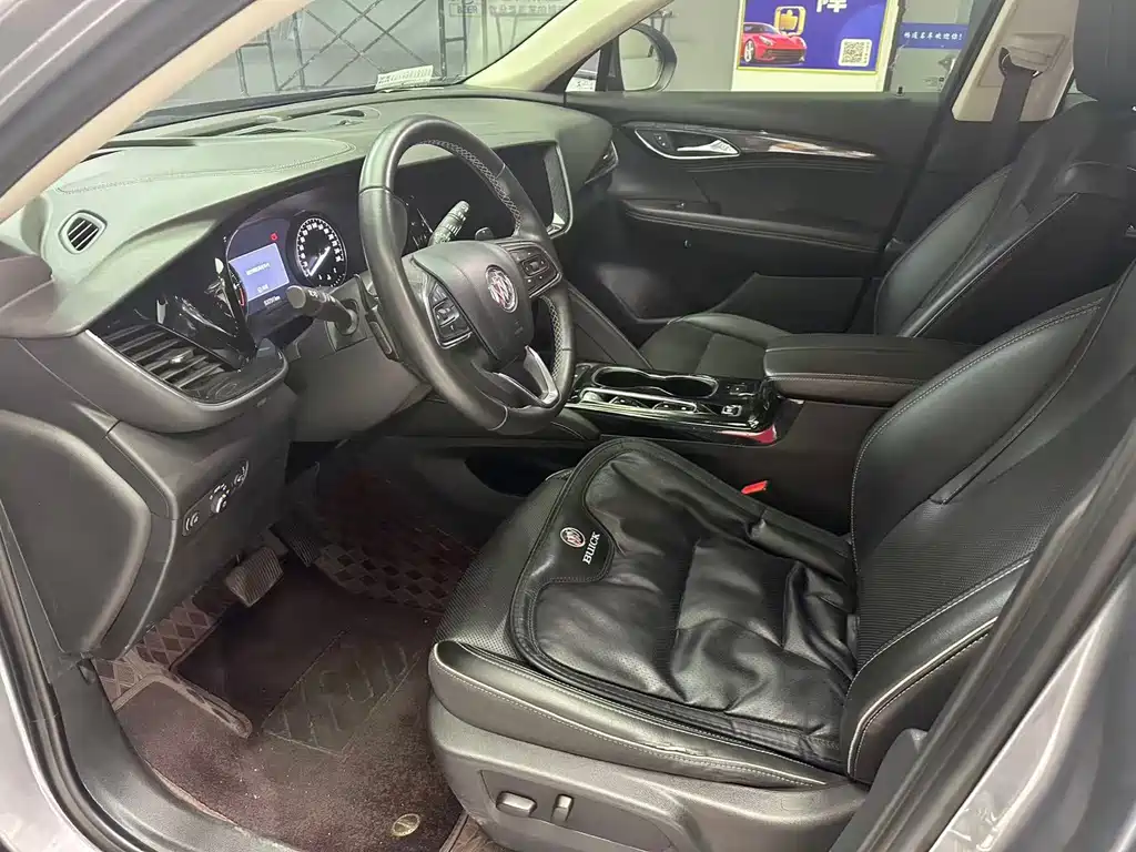 Envision S Envision S 552 T 2 WD Luxury